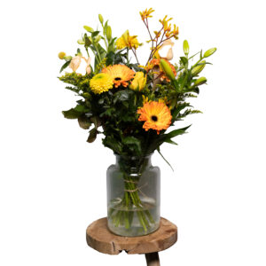 Boeket Geel Maat ML