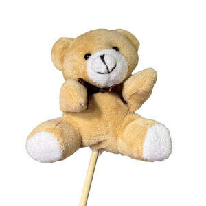 Insteker Beertje met Strik